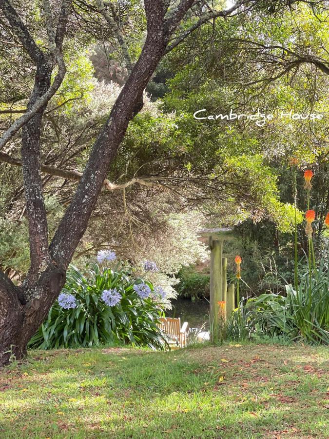Bed and Breakfast Cambridge House Breakfast & Bed Geeveston Экстерьер фото